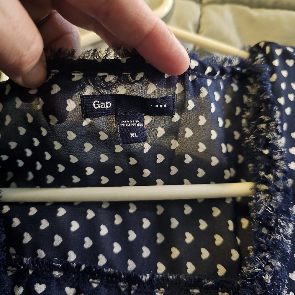 Flowy Fun Blouse - Picture 2 of 6